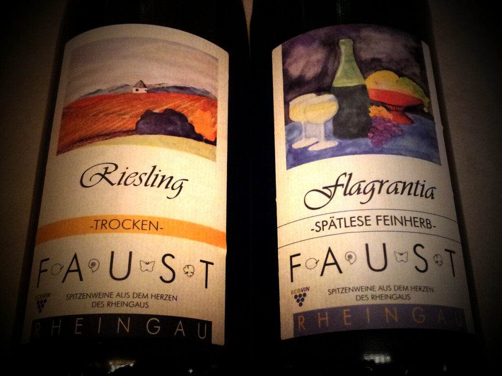 Faust Riesling